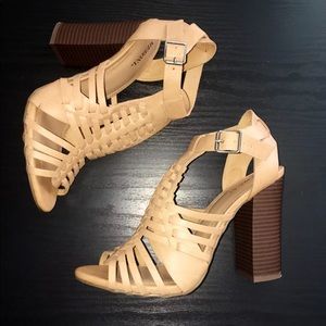MERONA heels